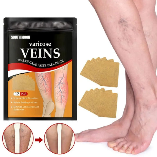 Parche terapéutico Varicose 2x1 ¡GRATIS el 2.º! Promoción Activa