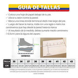 SANDALIAS ORTOPEDICAS CONFORTFLEX™ CRUZADA EN CUERO