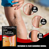 Parche terapéutico Varicose 2x1 ¡GRATIS el 2.º! Promoción Activa