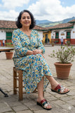 Sandalia ortopédica Love en cuero, comodidad y estilo 100% colombiano