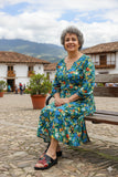 Sandalia ortopédica Love en cuero, comodidad y estilo 100% colombiano